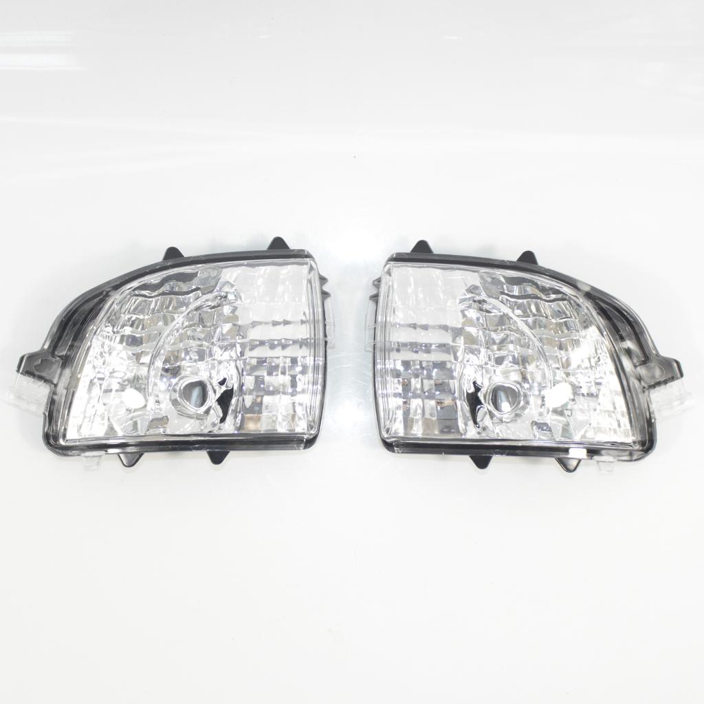 For Volvo XC70 XC90 2008-2012 Exterior Rearview Wing Mirror Turn Signal Indicator Light Side Mirror Lamp 31111813 31111814