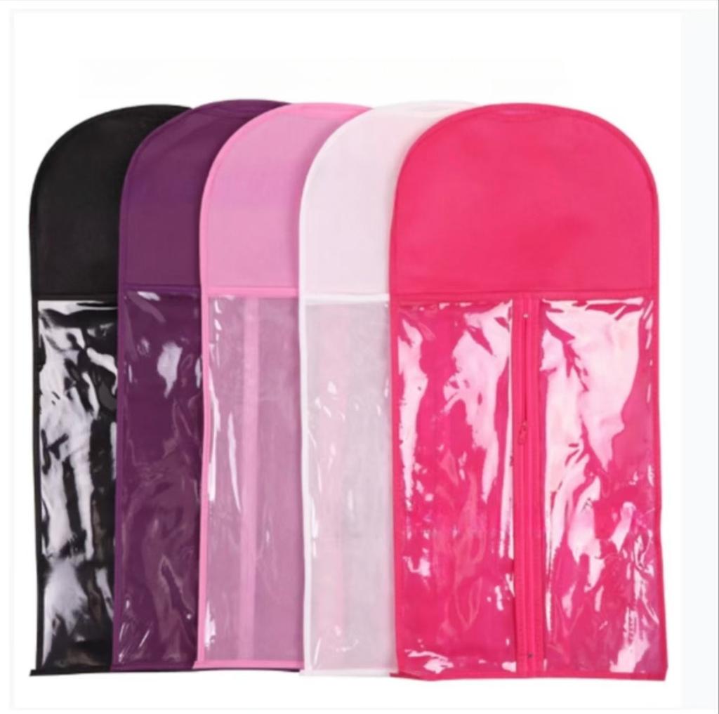 1pc Non-woven Fabric Wig Storage Bag, Packaging Bag, Dustproof Bag