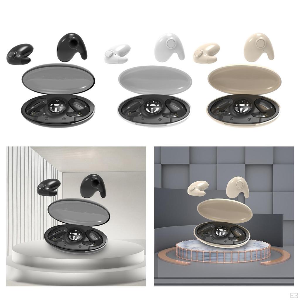 Headphones with Microphone Noise Canceling Mini in Earphones for Driving Business