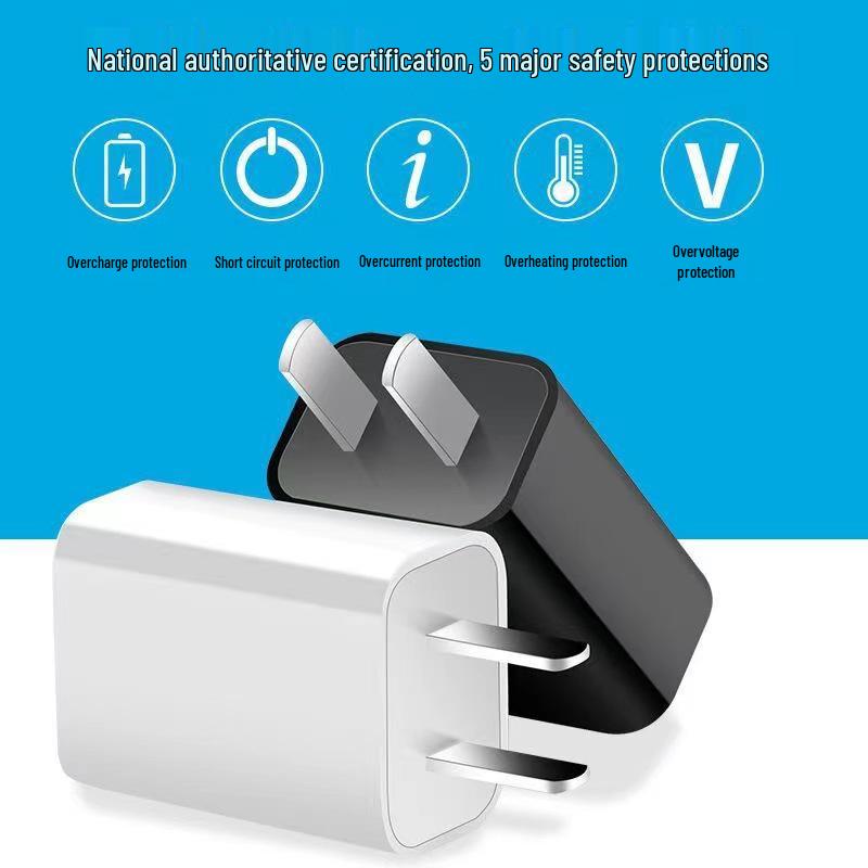 5V1A USB Phone Charger with Mosquito Killer Lamp and 3C Certification