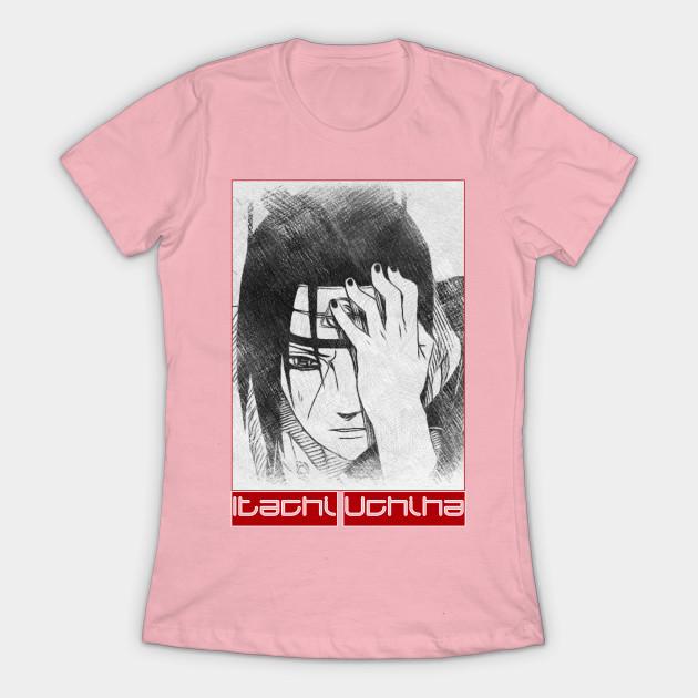 itachi net shirt
