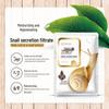 Han Chan Ying Snail Moisturizing & Nourishing Hydrating Milk Mask for Smooth, Beautiful Skin