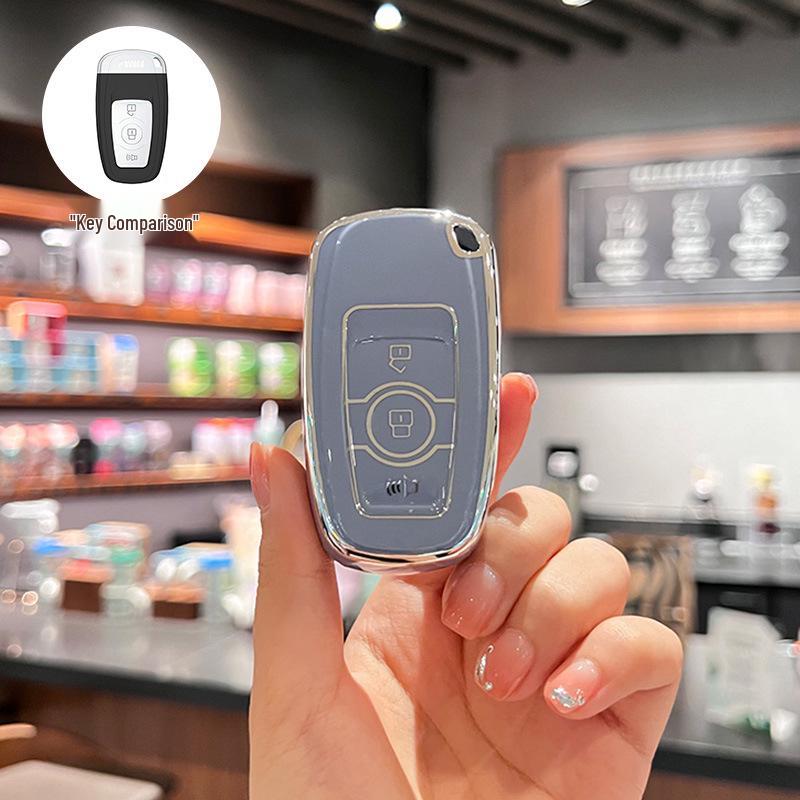 Haval Car Key Cover for H6, M6, H2S, F7x, F5, First Love H4, Big Dog, H7, Great Wall Cannon.