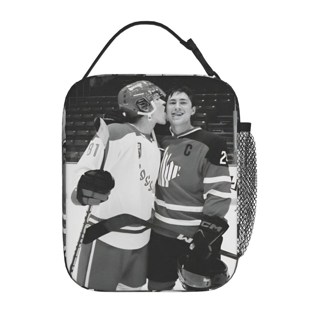 Insulated Lunch Box Shane But Daddy I Love Heated-Rivalry Merch Food Box INS Trendy Thermal Cooler Bento Box For Office