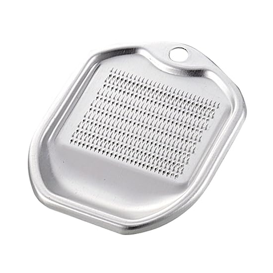 Pearl Metal Easy Cooking Aluminum Mini Grater C-8748