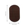 10Pcs Pants Knee Applique Iron on Cloth Patch Set for Denim Repair Elbow Mending Clothing DIY Sewing Appliques Decor