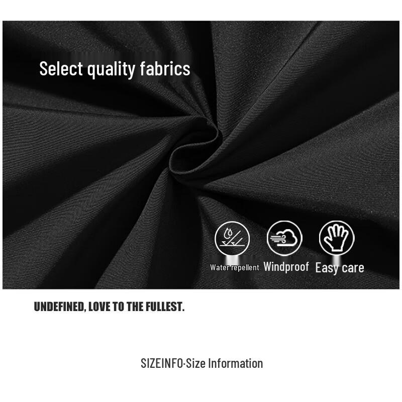 EASTERN CAMEL Unisex Windproof Pilot Jacket