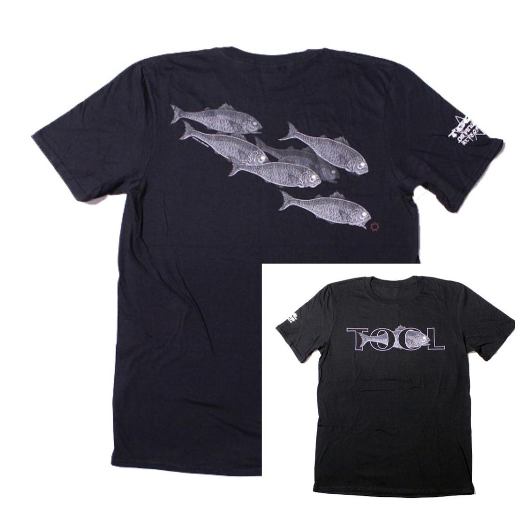 Nerve Endings Tool Band TShirt Cotton Graphic Tee Unisex Unisex Summer Streetwear