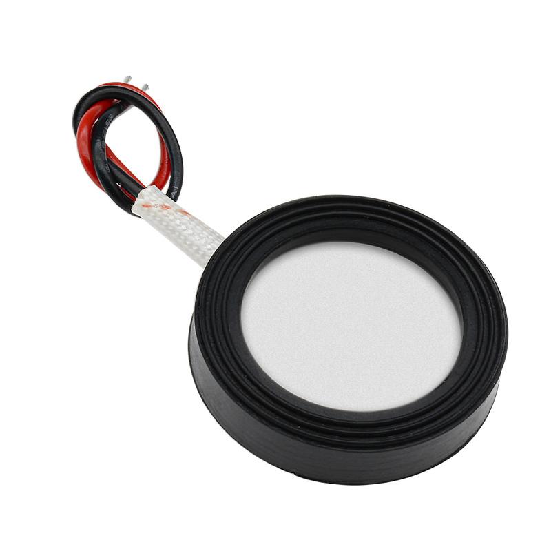 25mm Ultrasonic Humidifier Ceramic Atomizer Mist Maker Piezoelectric Transducer Humidifier Accessories 1.70MHz D25mm AC24-48V