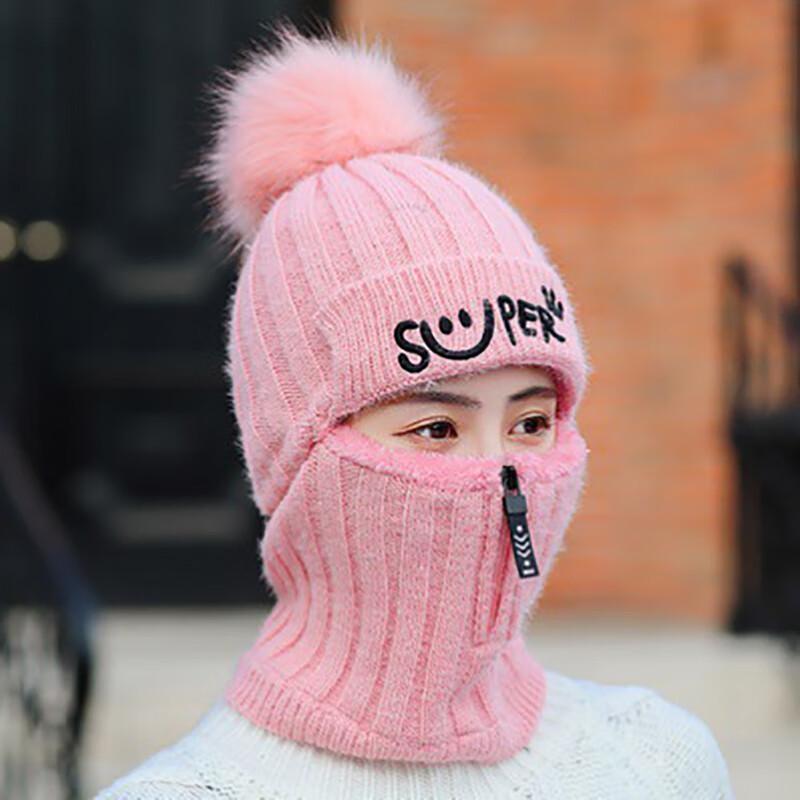 Unisex Winter Knitted Beanie with Earflaps