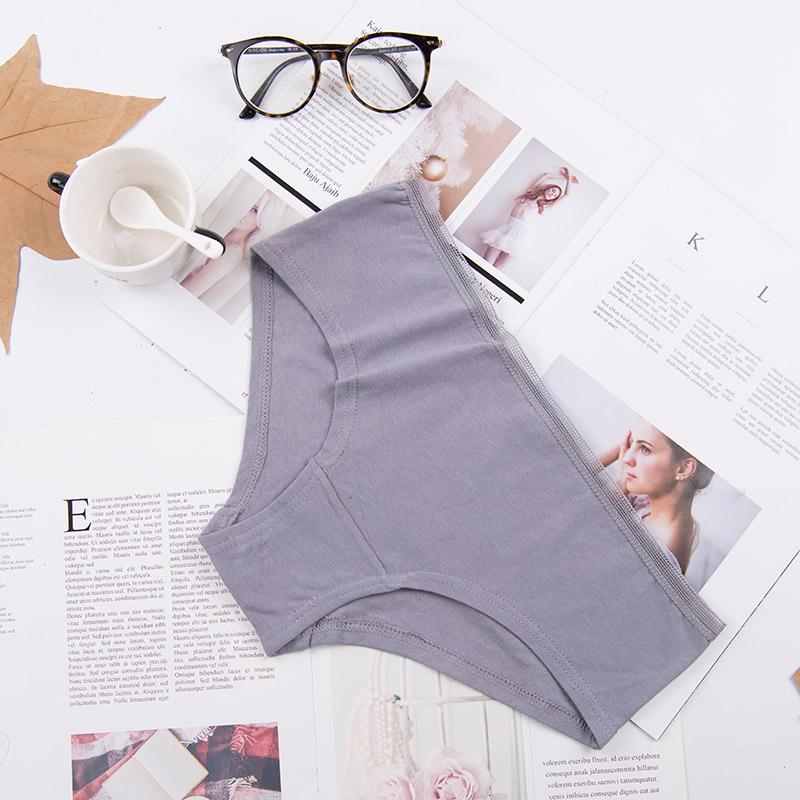 Sexy Ladies Cotton Mesh Transparent Panties Thongs String lingerie Fashion Low-Rise Women Underwear Seamless Briefs 1pcs yq02