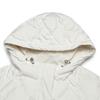 New FILA Down Jacket Women's Cloud White F11W448911F-WT