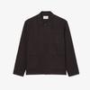 [lacoste] Men's Linen Blend Multi-Pocket Shacket CH5993-56G3LA