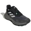 New Adidas Abrasion Resistant Low Top Running Shoes Women's Black Gray IE9402