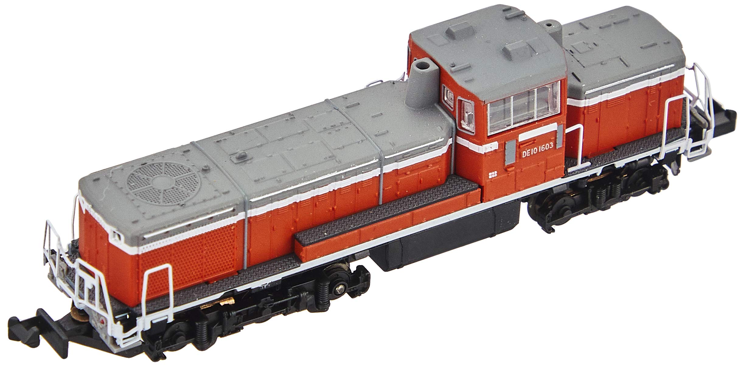 

Rokuhan Z gauge DE10 1500 B холодный регион цвет JNR T012-5