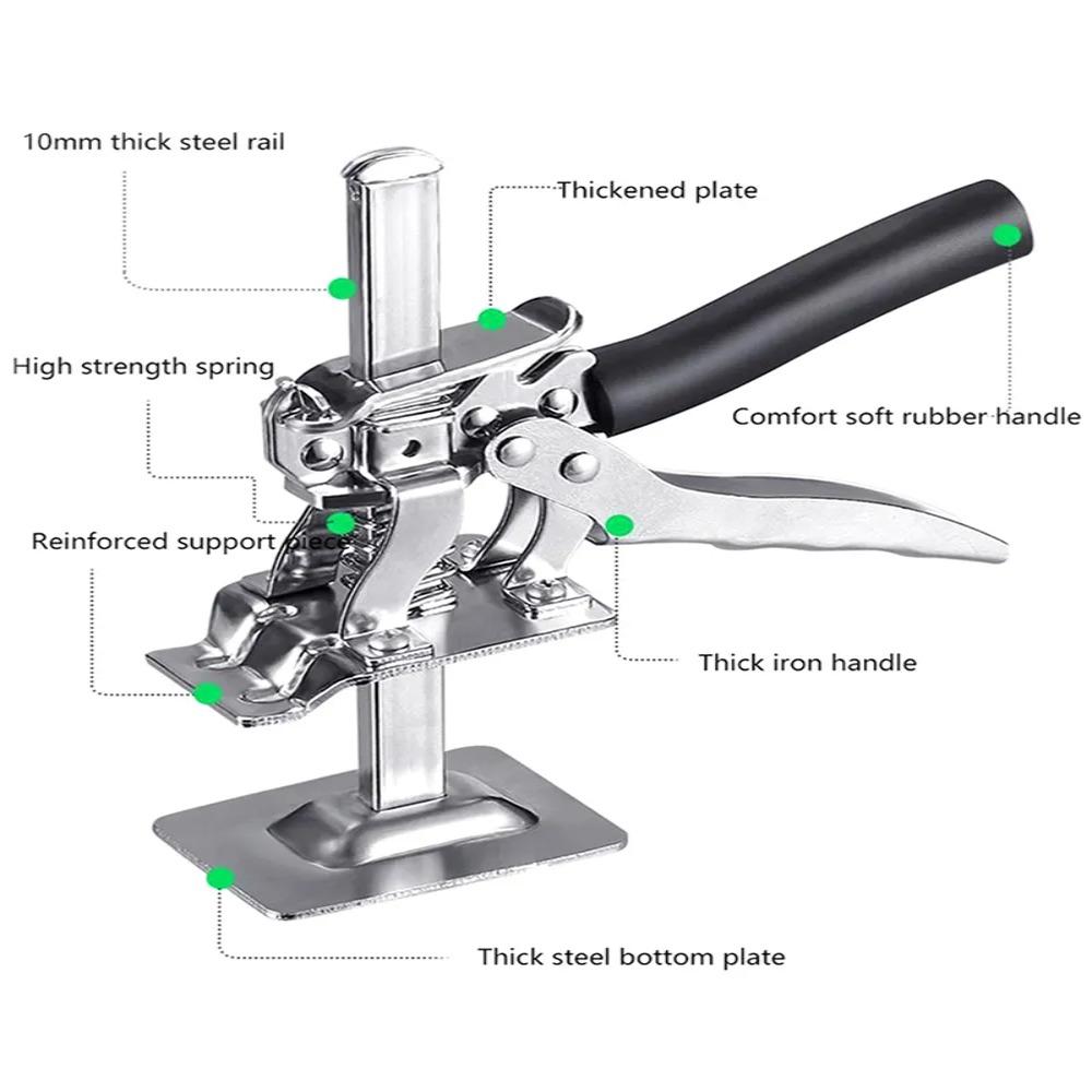 Labor-Saving Arm Height Locator Lifter Precision Cabinet Jack Jack Elevator Tool  Board
