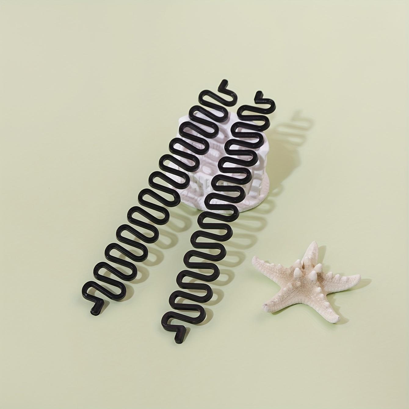 

9Pcs DIY French Braid Tool, Roller Hair Styler Braiding Tools Hair Accessories