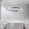 Nordic Minimalist Italian Modern Chandelier for Living Room and Dining