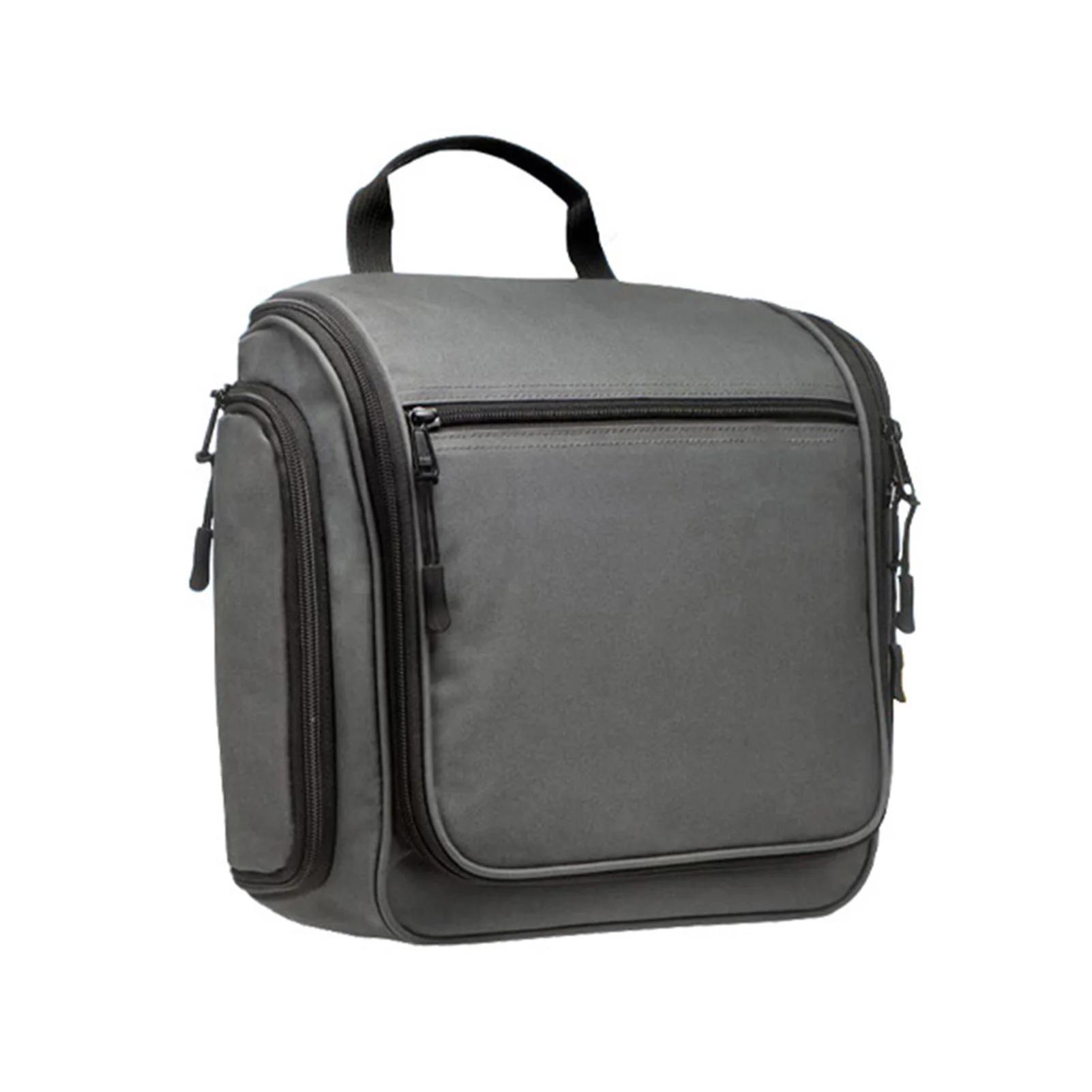 Large Capacity Travel Cosmetic Wash Bag Stain-Resistant Multipurpose Wash Bag For Outdoor Traveling
