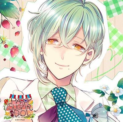 CD RAN RAN KURUMIYA CV. SHOUTA AOI  Idol To Futari De Torokeru CD  HA Japan ObiAnimeGame Used