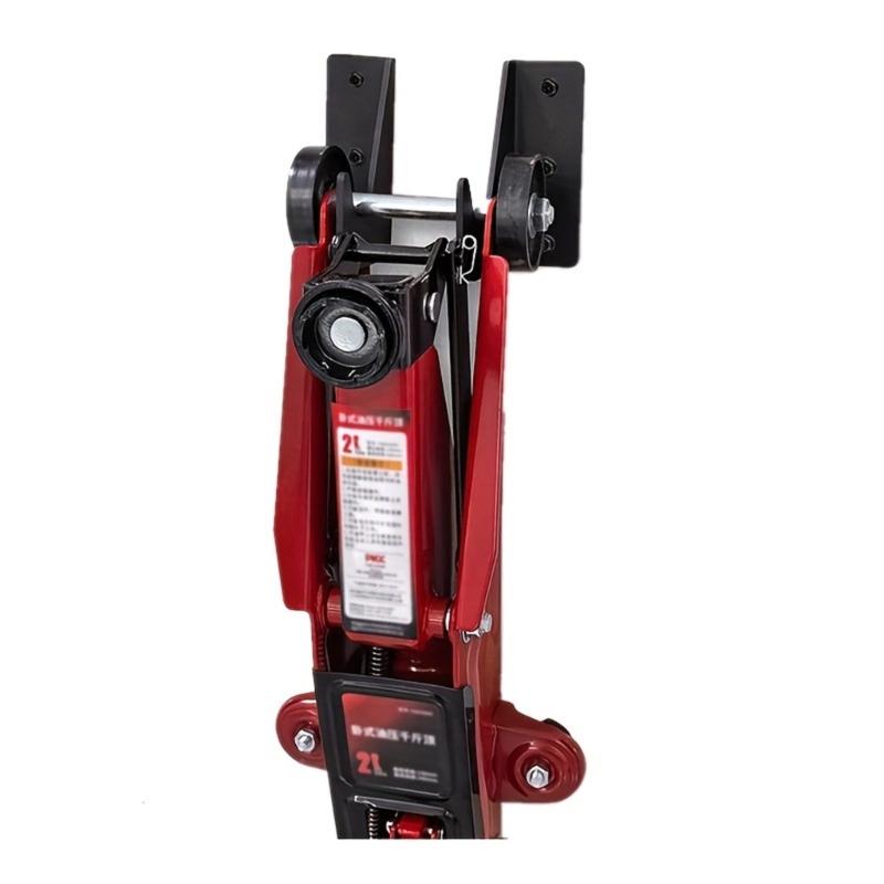 1 Pair Hydraulic Jacking Wall Mount Hook Tool Organizers Holder Suitable for Multiple Brands Space Saving Tool Storage