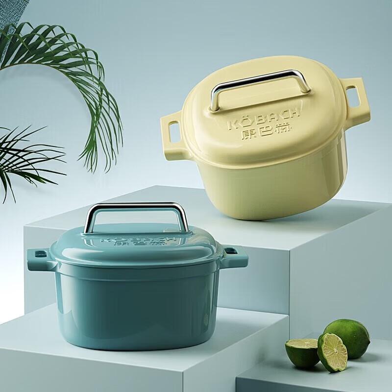 Kangbach Cast Iron Enamel 3.5L Stew Pot