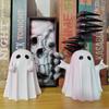 New Halloween Cute Ghost Ornament Creative Personalized Home Desktop Decoration Crafts Gift for Friends