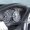Carbon fiber Dashboard trument Frame Trim Cover For BMW 3 Series E90 2005-12