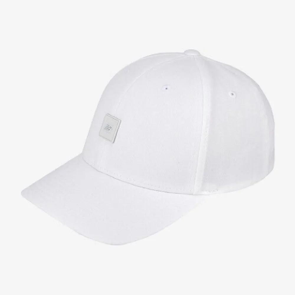[New Balance] Hat BQK NBGDCAA103-10 Metal Logo Ball Cap FREE