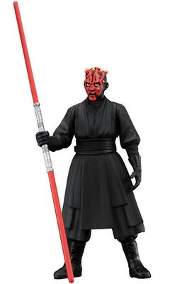 MetaColle Star Wars Darth Maul Diecast Painted Movable Figure #13