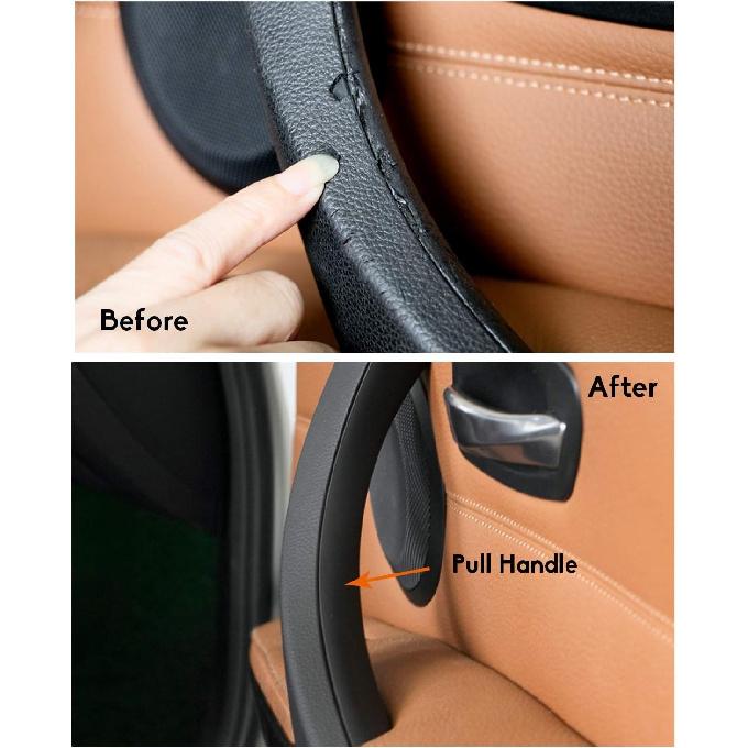 Left Side Door Pull Handle for 3 Series E90/E91, Left - Left Rear-Pull Handle