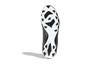 adidas Predator 20.4 20.4 Fxg Game Ready Slip Resistant Abrasion Resistant Low Top Kids' Soccer Shoes Black White Kids' FW9221