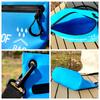 5L Dry Bag Travel Handbag Pack Wash Sack Swimming Rafting Kayaking River Trekking Floating Boating Water Bags