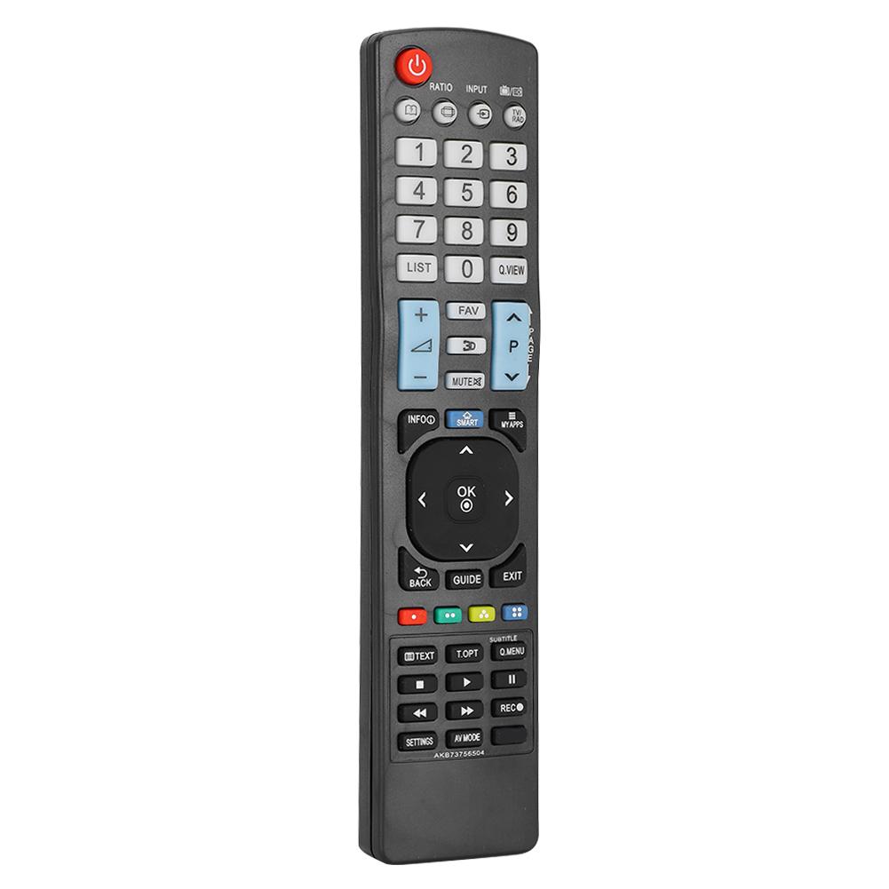 TV Remote Control Controller Replacement for LG AKB73756502 AKB73615303 AKB73756504