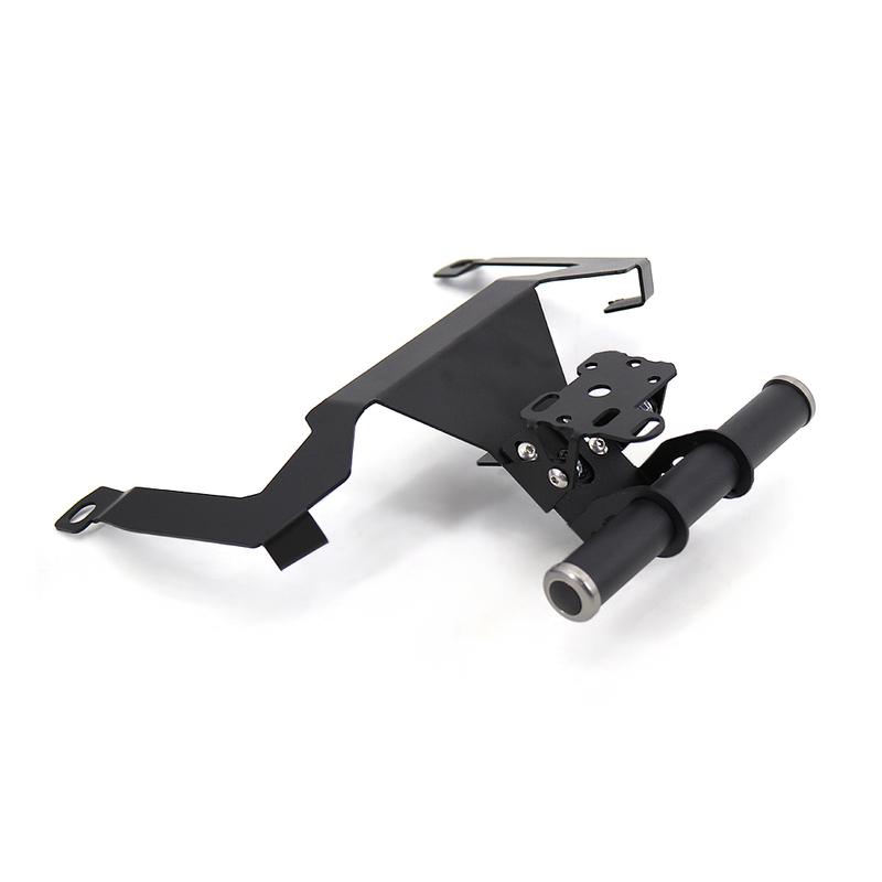 For Honda FOR Forza350 Forza125 Motorcycle FOR Forza-350 Forza-125 Phone Holder Stand GPS Navigator Plate Bracket 2020 2021 2022