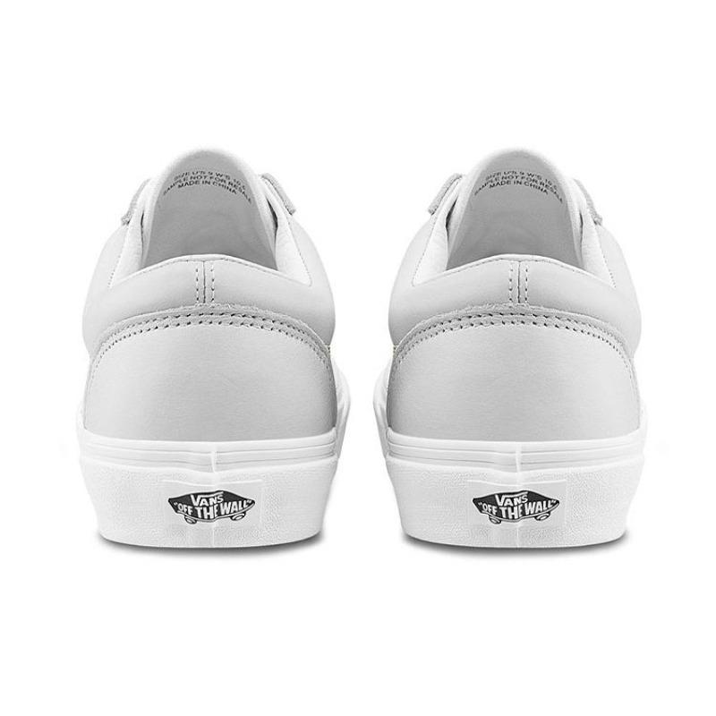 Vans Style 36 Low Top Skate Shoes Unisex White Yellow VN0A54F6A6A
