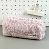 Hot Sale Cute Pencil Case Carrot Element Large Capacity Pencil Bag Storage Bag Stationery Bag For Students