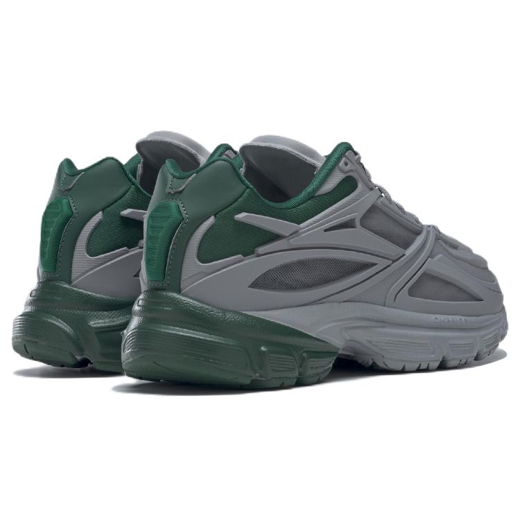 Reebok Premier Road Modern Unisex Pure Grey Dark Green GX4659
