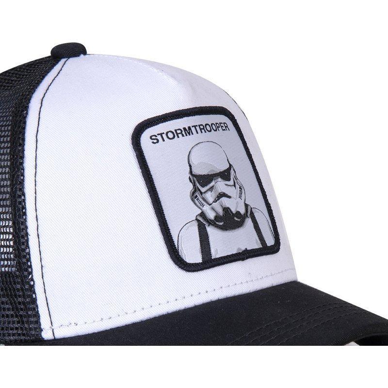 Cartoon truck driver mesh cap for men and women hip hop baseball cap