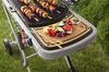 Weber Traveler Wendbare Schneidebrett für tragbare Gasgrills und BBQ-Kocher (1 Stück) [Offizielles japanisches Produkt mit 2 Jahren Garantie] 7031