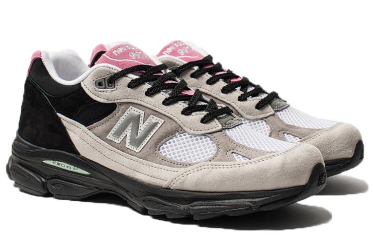 991 New Balance.9 Made In England 'Grey Pink' M9919FR
