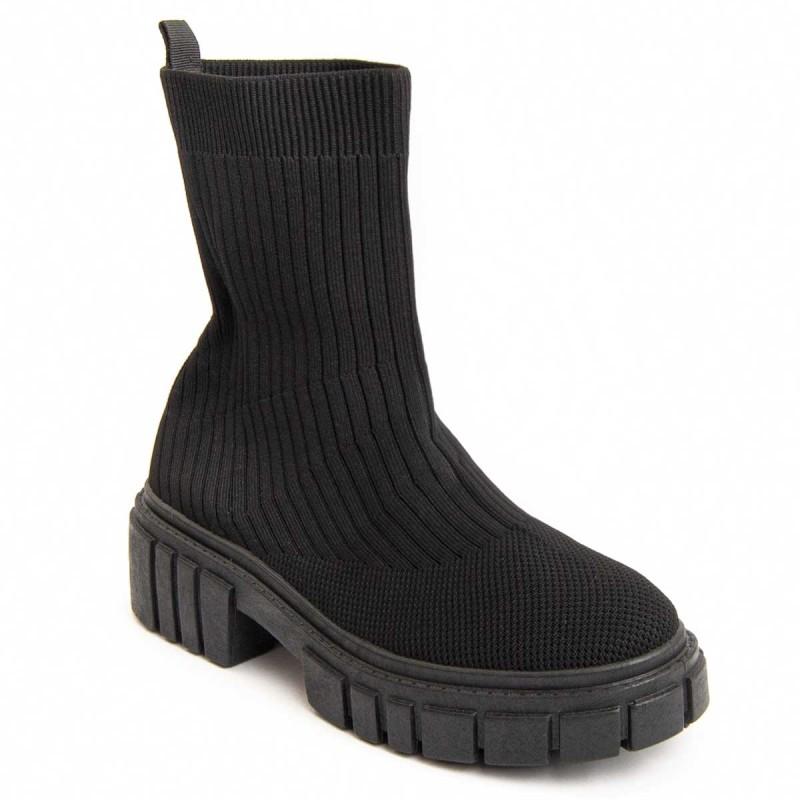 Women's Platform Bootie. Montevita Botilan41 96981