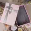 Exquisite Scarf Gift Box - Stylish Birthday Gift for Girls, Empty Packaging