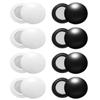 Magnetic Race Number Clips Number Secure Running Fix Clips Versatile Race Bib Holders  Race Event