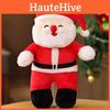 Rozkošná plyšová panenka Santa Clause Vánoční polštář Měkká hračka Pro děti Dárek 35 cm 50 cm 80 cm 100 cm