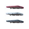 Outdoor Patio Swing Canopy Replacement,Hammock Top Cover All Weather Protection Sun Shade Sturdy Waterproof for Porch Balcony