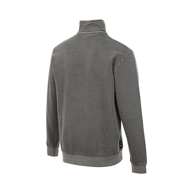 Adidas ორიგინალი მანჩესტერ იუნაიტედის ტერასის იკონების ლოგო სვიტშოტი მამაკაცებისთვის სვიტშოტი შავი JF0384