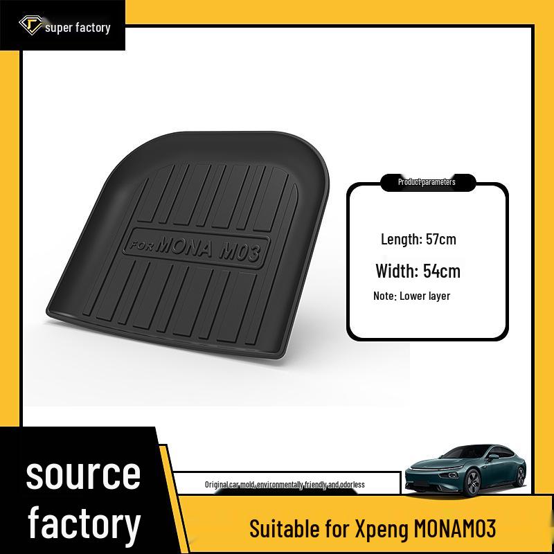 Xpeng MONA M03 Original Car Trunk Mat
