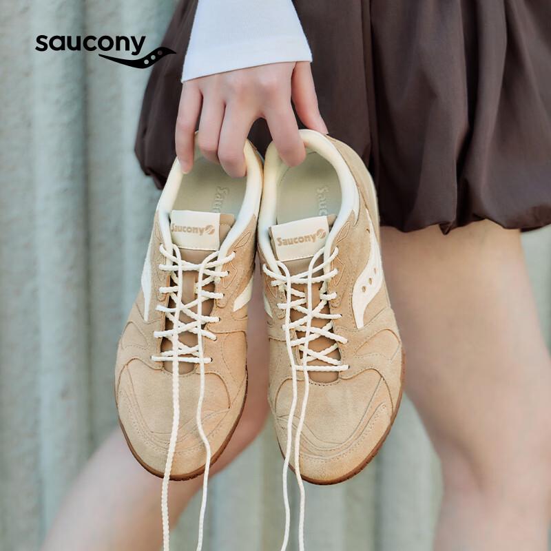 SAUCONY BULLET V2 Women's Classic Retro Casual Shoes