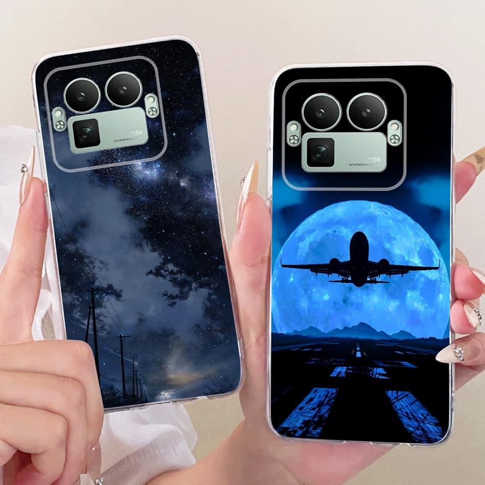 For Realme GT 8 Pro 2025 Cool Dragon Tiger Pattern Phone Case For Realme GT8 GT 8Pro 5G RMX5210 Soft Silicone TPU Cases